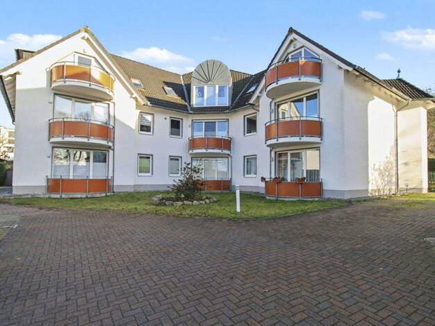 Wohnung zum Kauf 185.000 € 3 Zimmer 72,7 m² EG Binz 18609