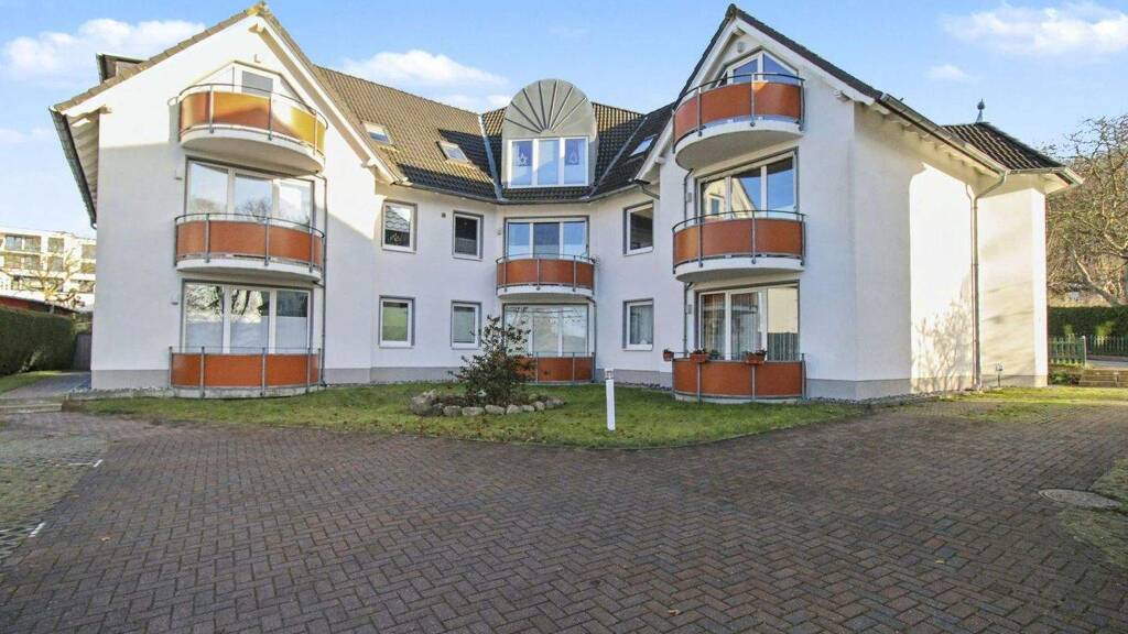 Wohnung zum Kauf 185.000 € 3 Zimmer 72,7 m² EG Binz 18609