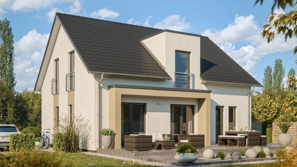 Einfamilienhaus zum Kauf provisionsfrei 418.000 € 5 Zimmer 157 m² 668 m² Grundstück Mulfingen 74673