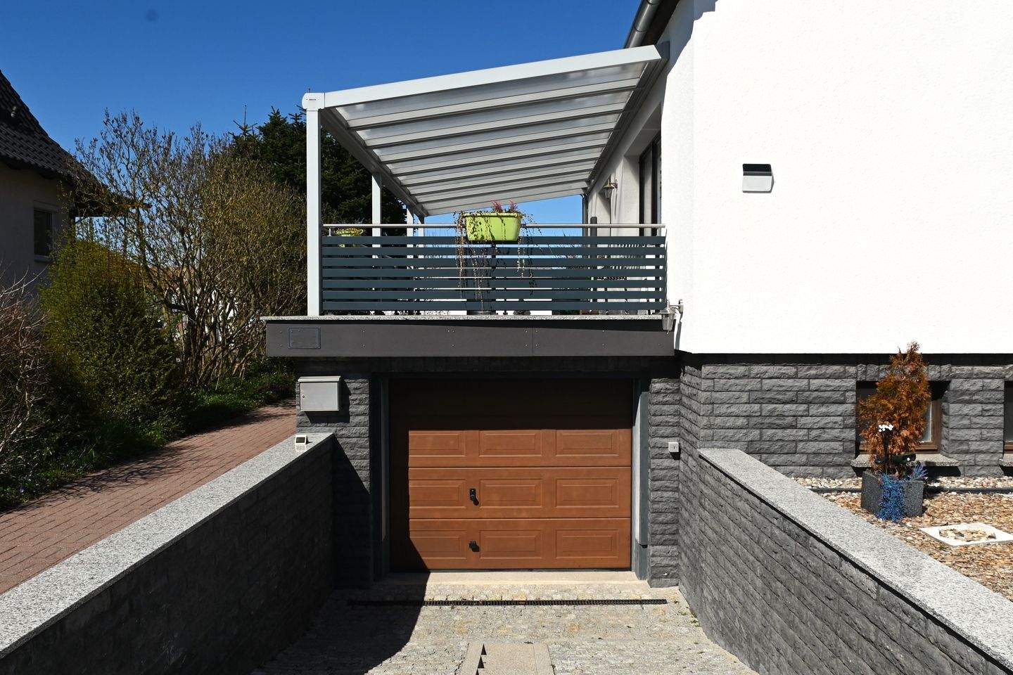 Haus – Templin, Petznick - Ansicht 5