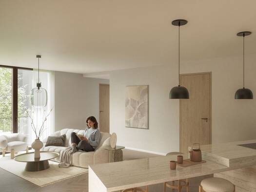 Wohnung zum Kauf 1.240.700 € 4 Zimmer 102,8 m² 1. Geschoss Döbling 1190