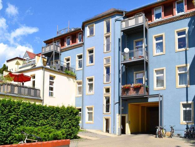 Wohnung zur Miete 1.150 € 3 Zimmer 81 m² frei ab 01.11.2026 Äußere Neustadt Ortsamtsbereich Neustadt 01099