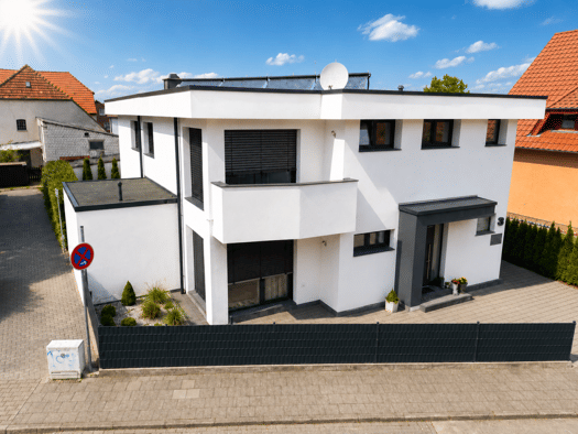Doppelhaushälfte zum Kauf 465.000 € 6 Zimmer 171,4 m² 402 m² Grundstück Nordborchen Borchen 33178
