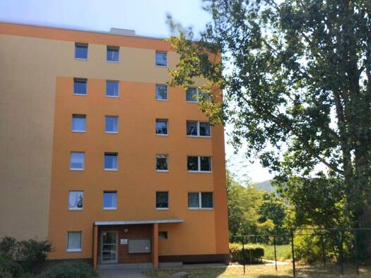 Wohnung zur Miete 347 € 2 Zimmer 49,6 m² 1. Geschoss Bruno-H.-Bürgel-Straße 1 Frankfurt Frankfurt (Oder) 15236