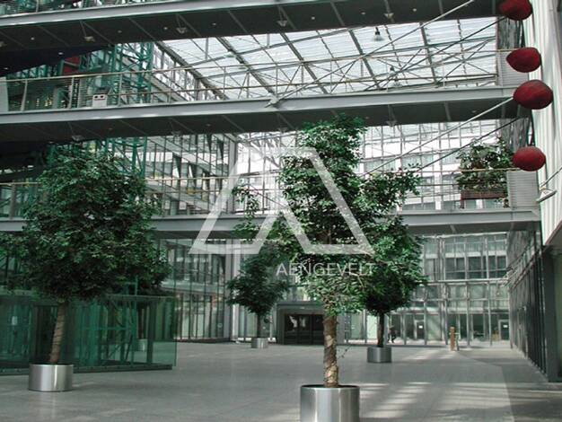 Bürofläche zur Miete provisionsfrei 13,50 € 650,8 m² Bürofläche teilbar ab 445,8 m² Oberbilk Düsseldorf 40227