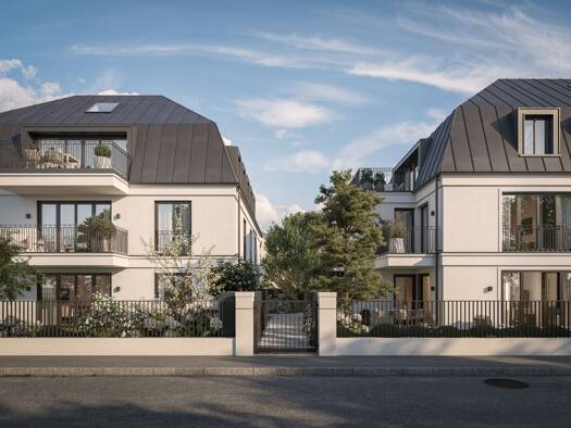 Wohnung zum Kauf - Neubau provisionsfrei 1.198.000 € 3 Zimmer 78 m² Bogenhausen München 81929