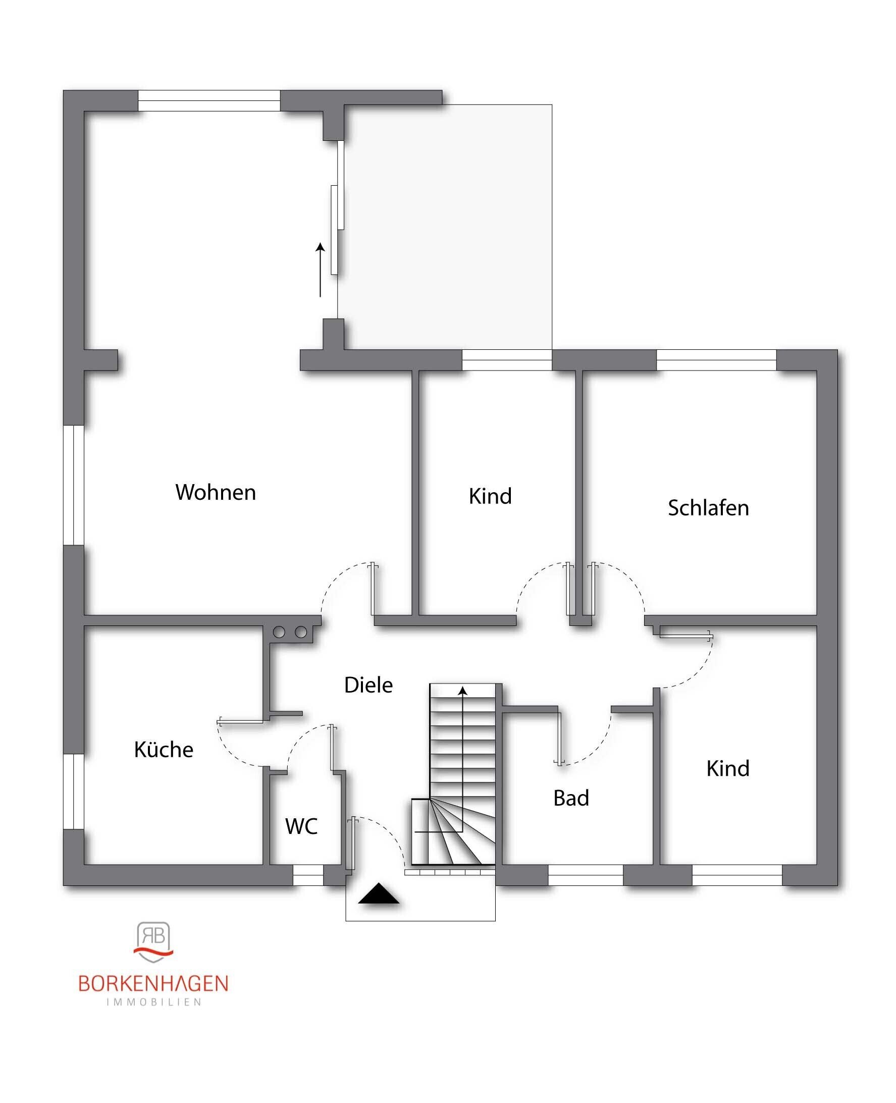 Einfamilienhaus zum Kauf 559.000 € 6 Zimmer 165 m²<br/>Wohnfläche 603 m²<br/>Grundstück Jesteburg Jesteburg 21266