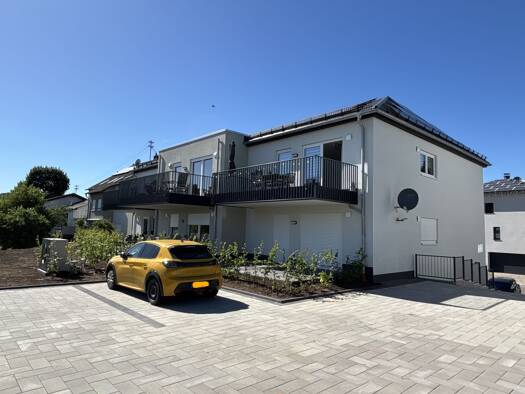 Wohnung zur Miete 1.250 € 2 Zimmer 82 m² frei ab sofort Brunnenstraße 10 Besch Perl 66706