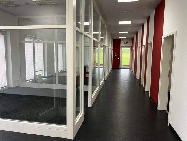 Bürofläche zur Miete provisionsfrei 218 m² Bürofläche Nettelstedt Lübbecke 32312