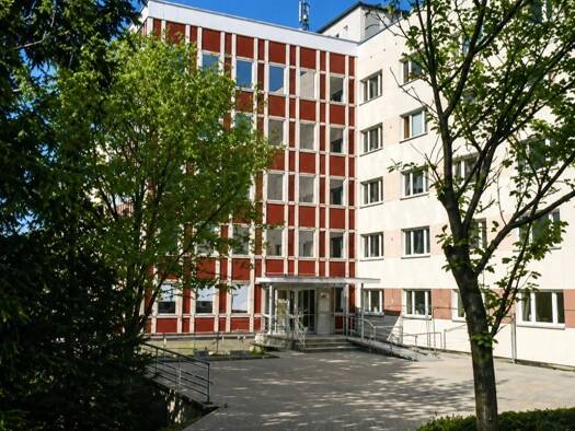 Wohnung zur Miete 290 € 1,5 Zimmer 39 m² frei ab 15.10.2026 Dr.-Salvador-Allende-Straße 2 Schönblick Weimar 99425