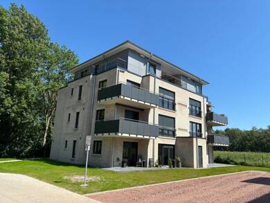Wohnung zum Kauf - Erstbezug 294.500 € 3 Zimmer 101,6 m² Lüchow Lüchow 29439