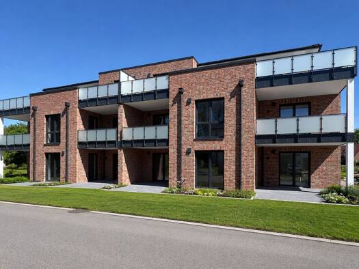 Wohnung zum Kauf - Erstbezug 340.000 € 3 Zimmer 90,4 m² 2. Geschoss Lemförde 49448
