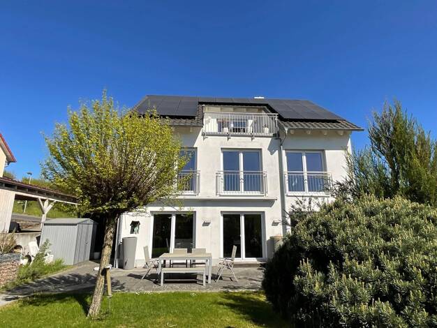 Einfamilienhaus zum Kauf 690.000 € 6 Zimmer 193,8 m² 568 m² Grundstück Garitz Bad Kissingen 97688