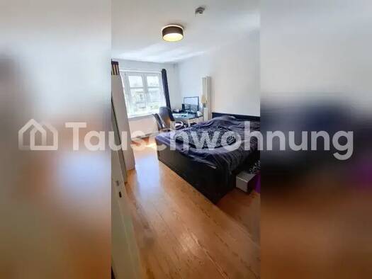 Wohnung zur Miete Tauschwohnung 525 € 2 Zimmer 47 m² 3. Geschoss Uhlenhorst Hamburg 22083