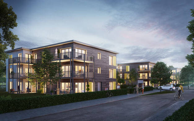 Wohnung zur Miete 1.250 € 2 Zimmer 59,2 m² 1. Geschoss frei ab 01.09.2025 Polkostr. 6 Obermenzing München 81245