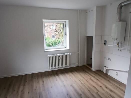 Wohnung zur Miete 429 € 2 Zimmer 48,7 m² EG frei ab 01.10.2026 Landskroner Weg 33 Elmschenhagen-Süd Elmschenhagen 24146