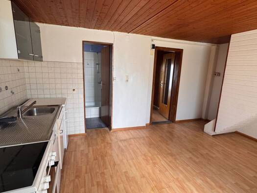Wohnung zur Miete 640 € 2 Zimmer 41 m² Geschoss 2/2 frei ab sofort Wehr Wehr 79664
