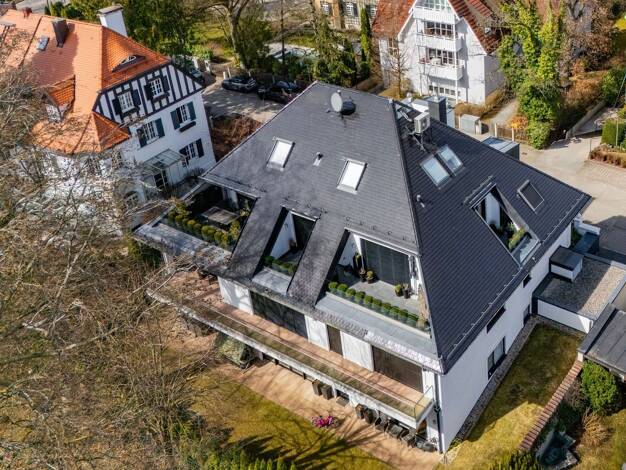 Maisonette zum Kauf 4 Zimmer 197 m² 2. Geschoss Thalk.Obersendl.-Forsten-Fürstenr.-Solln München 81479