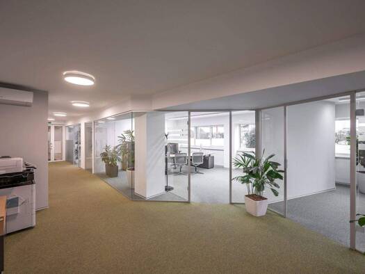 Büro zur Miete 14 € 4 Zimmer 187,2 m² Bürofläche Wien 1210