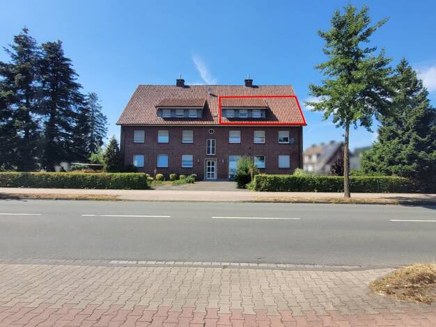 Wohnung zur Miete 450 € 3 Zimmer 74,7 m² frei ab 01.10.2026 Oelde Oelde 59302