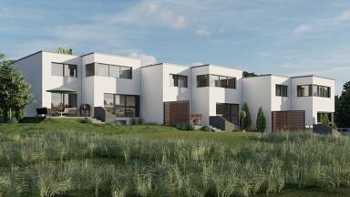 Haus zur Miete 1.900 € 4,5 Zimmer 140 m² 200 m² Grundstück frei ab sofort Löher Höhenweg 30 a Moitzfeld Bergisch Gladbach 51429