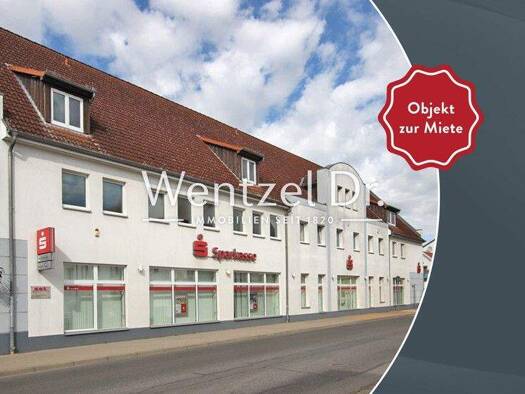 Bürofläche zur Miete provisionsfrei 1.400 € Wittenburg 19243