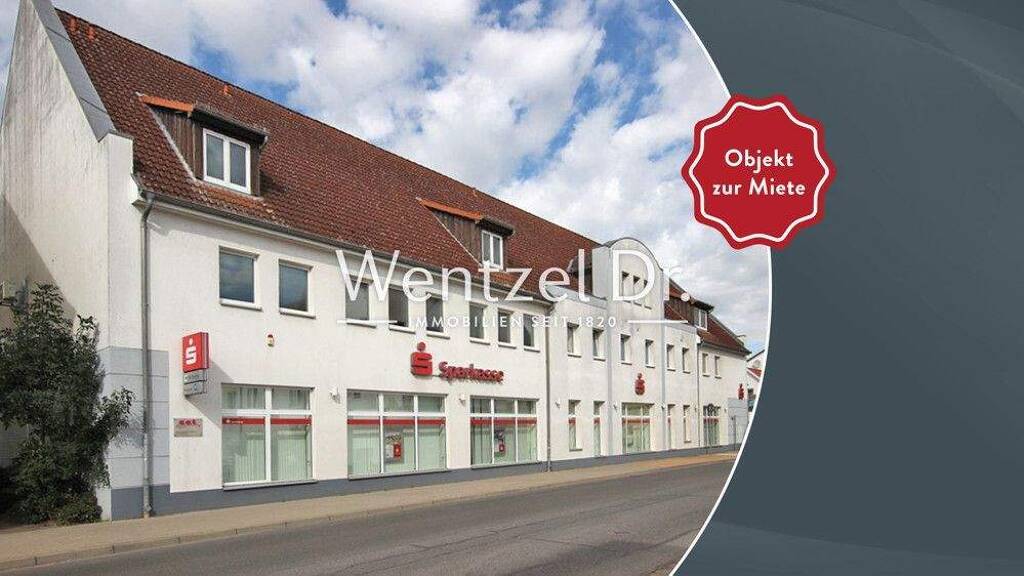 Bürofläche zur Miete provisionsfrei 1.400 € Wittenburg 19243