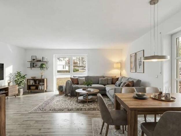 Wohnung zum Kauf provisionsfrei 265.000 € 2 Zimmer 61 m² EG Galgenberg Regensburg 93053