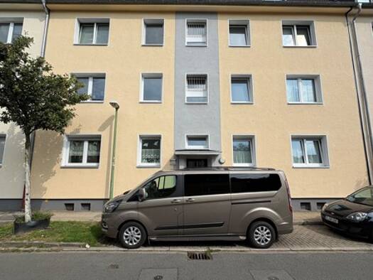 Wohnung zur Miete 555 € 2 Zimmer 55,5 m² 2. Geschoss frei ab 29.08.2026 Schockenhecke II 26 Karnap Essen 45329