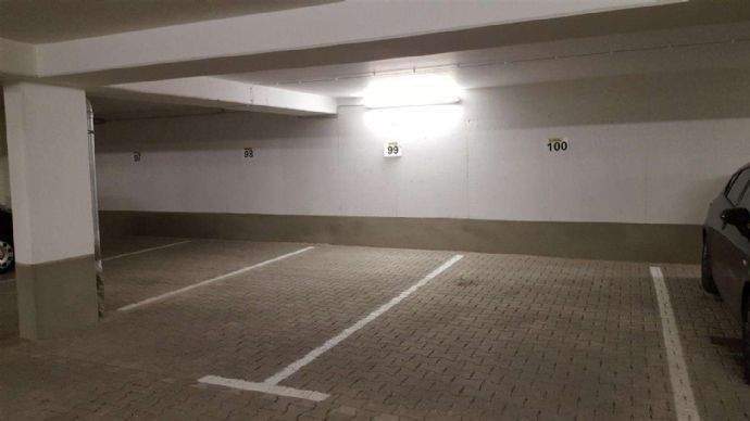 Tiefgarage zur Miete - Ansicht 2