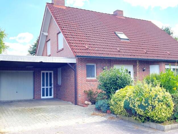 Einfamilienhaus zum Kauf 304.000 € 5 Zimmer 119,7 m² 741 m² Grundstück Papenburg Papenburg 26871