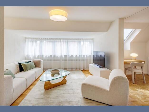 Wohnung zur Miete 1.744 € 2,5 Zimmer 61 m² Untergiesing-Harlaching München 81545