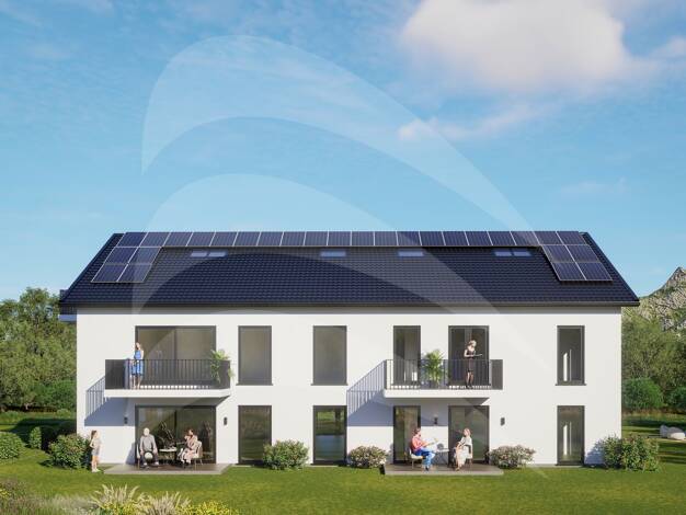 Wohnung zum Kauf - Neubau provisionsfrei 459.800 € 4 Zimmer 95 m² EG Holunderring 34 Sulzbach Donaustauf 93093