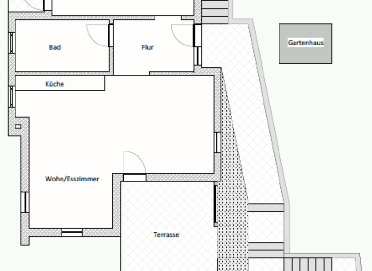 Einfamilienhaus zum Kauf 235.000 € 2 Zimmer 73 m² 344 m² Grundstück frei ab sofort Peterzell Alpirsbach 72275