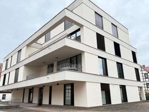 Wohnung zum Kauf provisionsfrei 249.500 € 3 Zimmer 113 m² 3. Geschoss Pfaffengasse 1 Schmalkalden Schmalkalden 98574