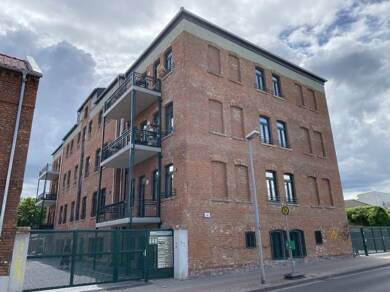 Wohnung zur Miete 912 € 3 Zimmer 96 m² 2. Geschoss Sudenburger Wuhne 28 Sudenburg Magdeburg 39112