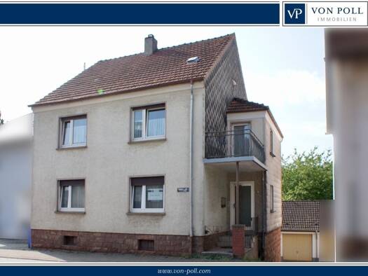 Einfamilienhaus zum Kauf 149.000 € 5 Zimmer 170 m² 420 m² Grundstück Contwig 66497