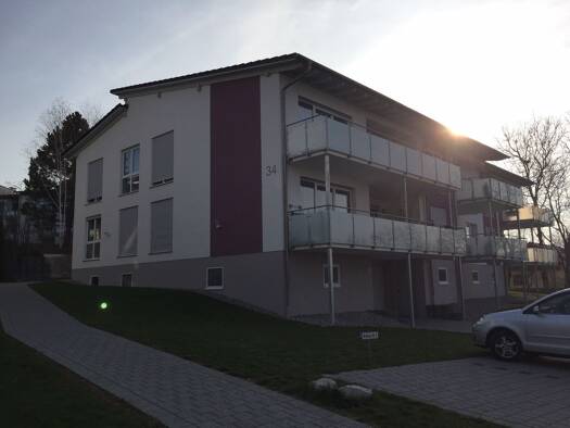 Wohnung zur Miete 1.130 € 4 Zimmer 112,8 m² Zozneggerstr. 34 Stockach 78333