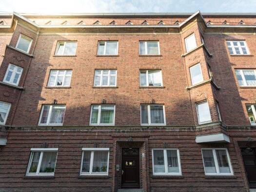 Wohnung zur Miete 330 € 2 Zimmer 51,9 m² 3. Geschoss frei ab sofort Bütteler Straße 26 Lehe Bremerhaven 27568