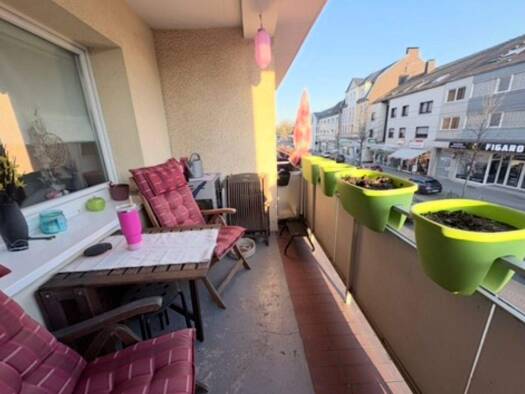 Wohnung zur Miete 590 € 2 Zimmer 84 m² 2. Geschoss Wickeder Hellweg 102 Wickede Dortmund 44319