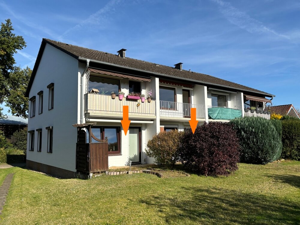 Wohnung zum Kauf 148.000 € 3 Zimmer 82,8 m²<br/>Wohnfläche Hanstedt Hanstedt 21271