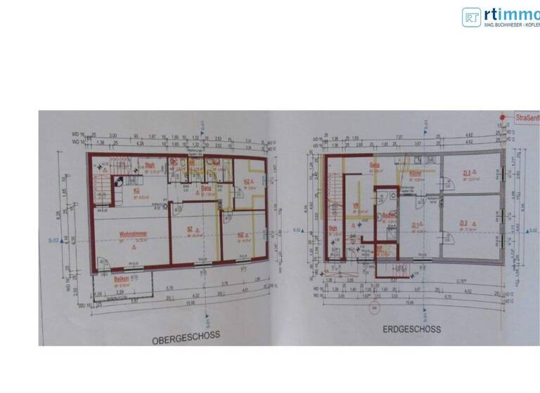Mehrfamilienhaus zum Kauf 560.000 € 6 Zimmer 262 m² 340 m² Grundstück Wiener Neustadt 2700
