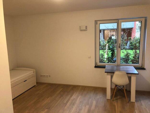 Studio zur Miete Wohnen auf Zeit 650 € 1 Zimmer 17,3 m² frei ab sofort Konrad-Celtis-Str. 103 Sendling-Westpark München 81369