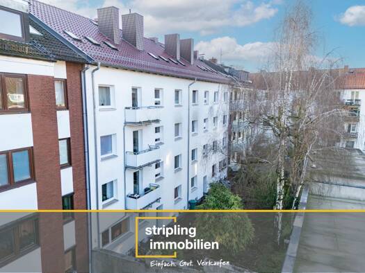 Wohnung zum Kauf 159.000 € 3 Zimmer 75,5 m² 1. Geschoss Alte Neustadt Bremen 28199
