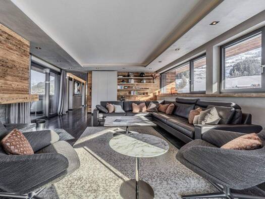 Penthouse zum Kauf 5.450.000 € 6 Zimmer 260 m² KITZBÜHEL 6370