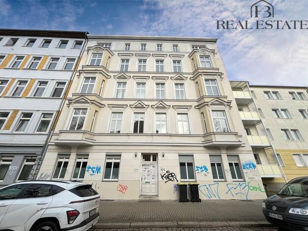 Wohnung zur Miete 520 € 3 Zimmer 76,5 m² 3. Geschoss frei ab sofort Stadtfeld Ost Magdeburg 39108