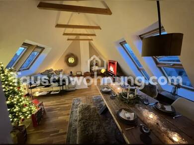 Maisonette zur Miete Tauschwohnung 1.375 € 3 Zimmer 91 m² 3. Geschoss Köln 50676