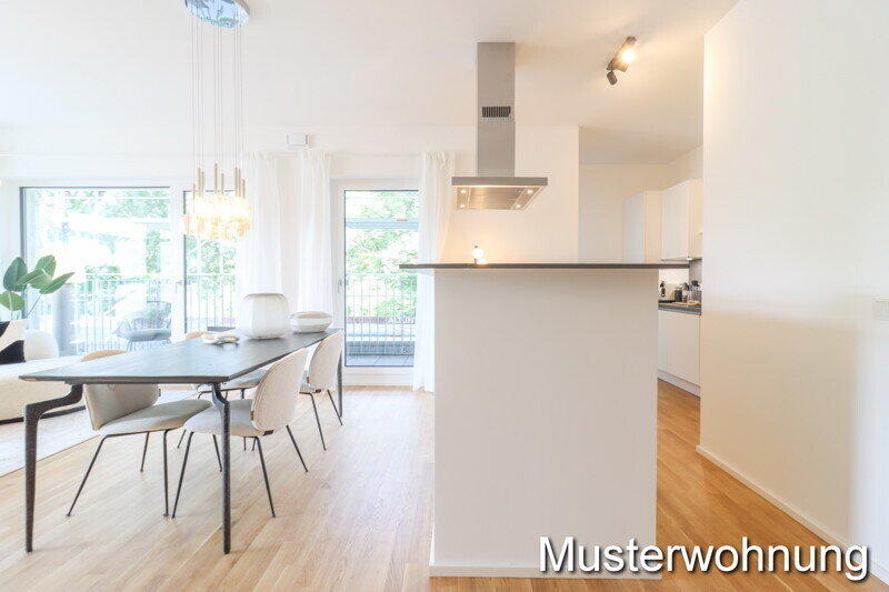 Penthouse zur Miete 2.199,82 € 3 Zimmer 93,9 m²<br/>Wohnfläche 10.<br/>Geschoss 01.12.2024<br/>Verfügbarkeit Gutleutstraße 293 Gutleutviertel Frankfurt-Gutleutviertel 60327