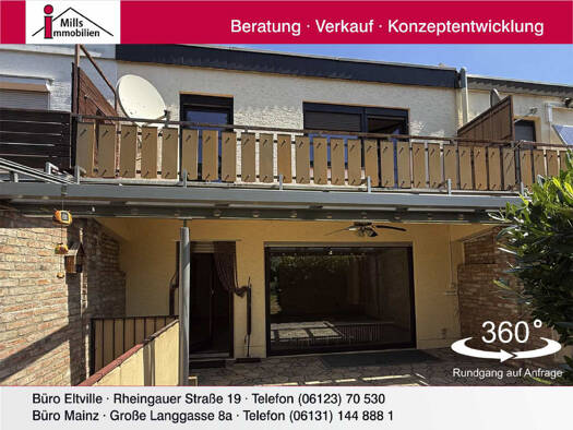 Einfamilienhaus zum Kauf 528.000 € 5 Zimmer 140 m² 247 m² Grundstück Walluf 65396