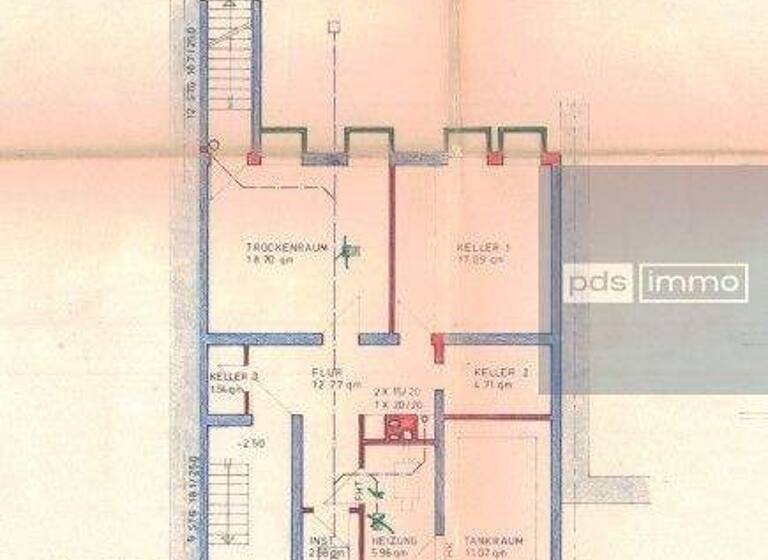 Mehrfamilienhaus zum Kauf 398.460 € 8 Zimmer 200 m² 460 m² Grundstück Tarforst Trier 54296